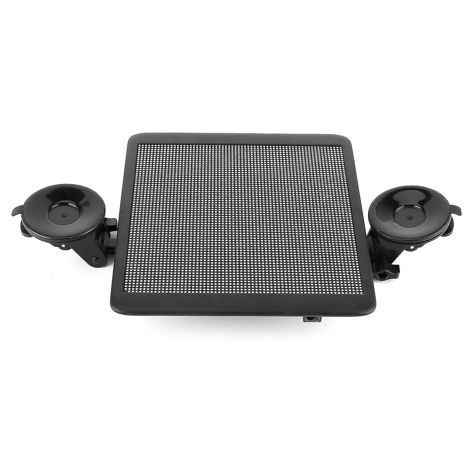 Auto Led Display Screen Interactive Bluetooth App Controlled Sign With Mounting Bracket Charger