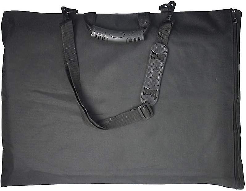 Portfolio Backpack Waterproof Artificial Case With Handle For A3 Drawing Plates Carry