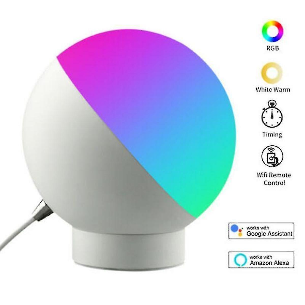 WiFi Smart LED Lamp Eye Protection LED Lamp