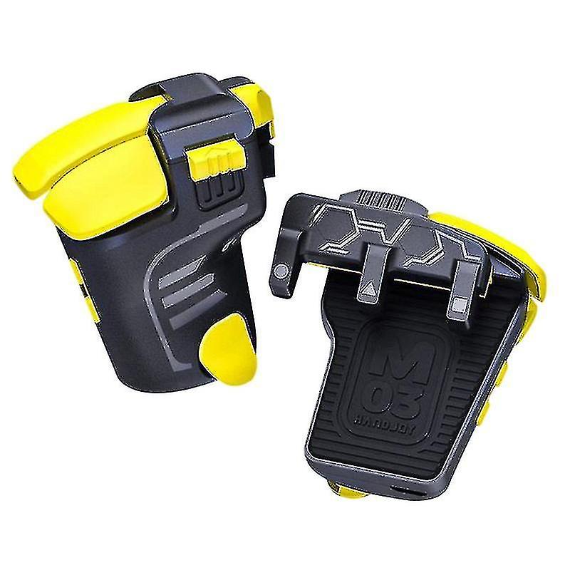 Mobile Gaming Controller For Pubg Capacitor Handle Joystick For Android Ios Phone Gamepad