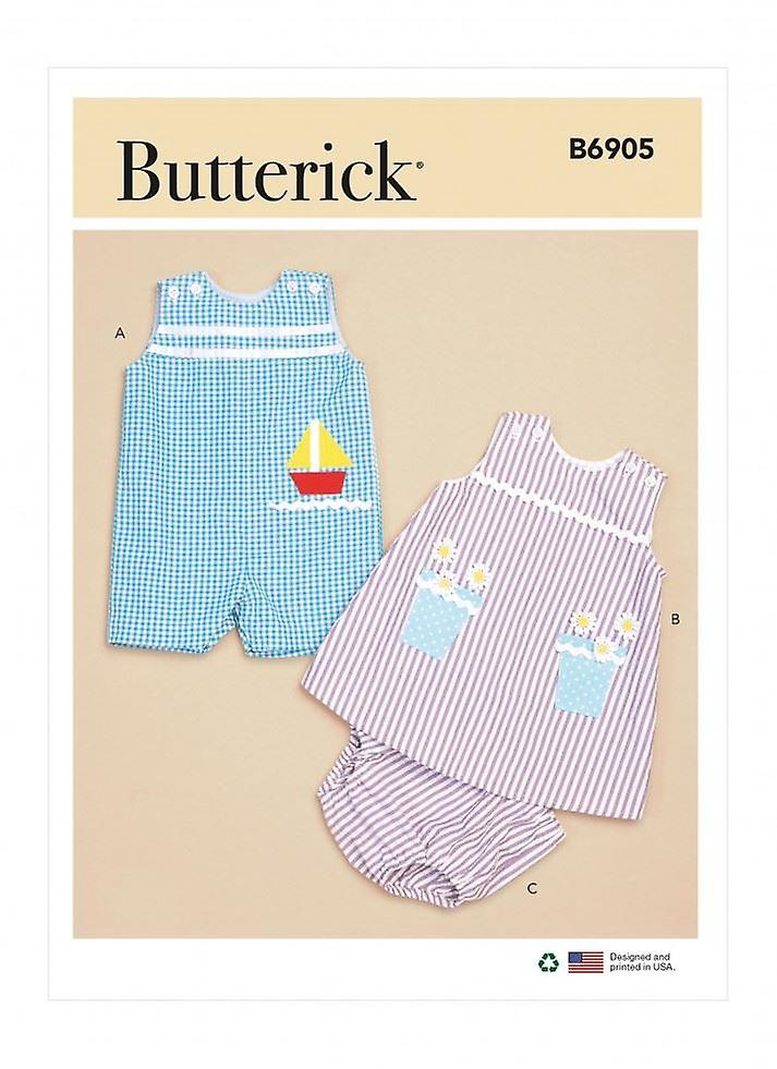 Butterick Schnittmuster 6905