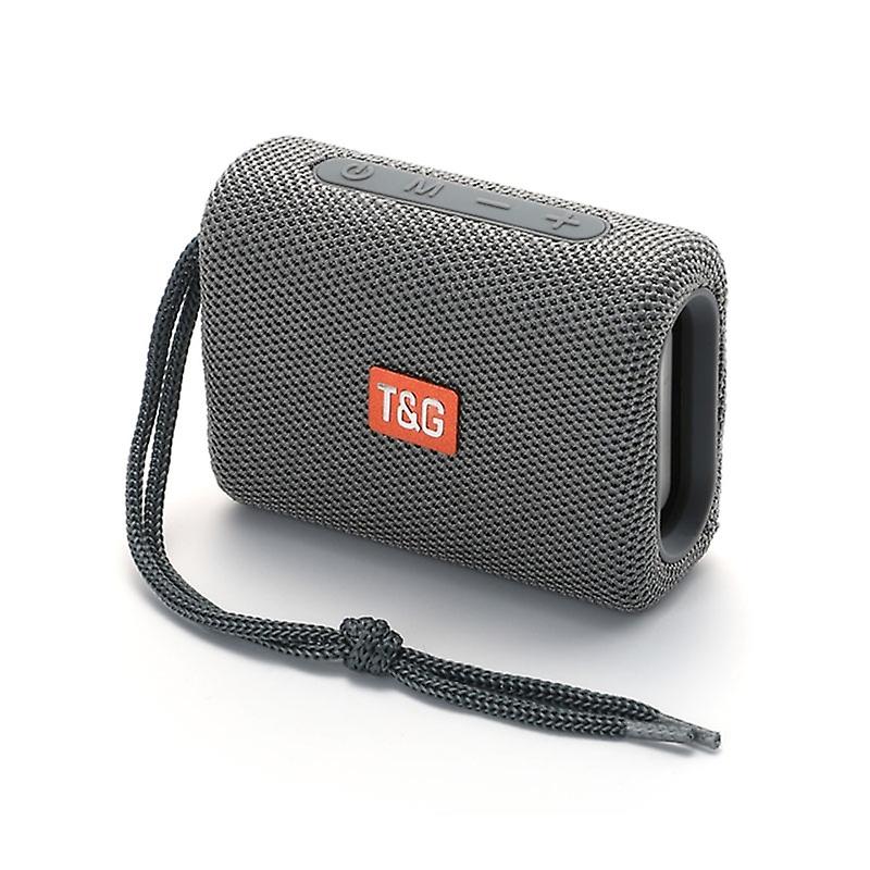 T&G TG313 Portable Outdoor Waterproof Bluetooth Speaker