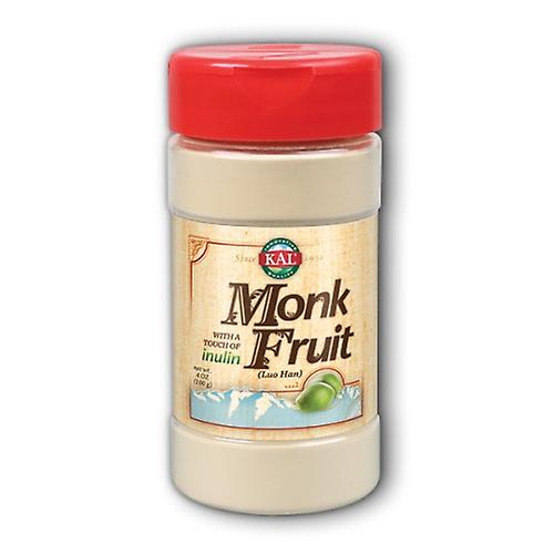 Kal Monk Fruit, 4 oz (Paquete de 1)
