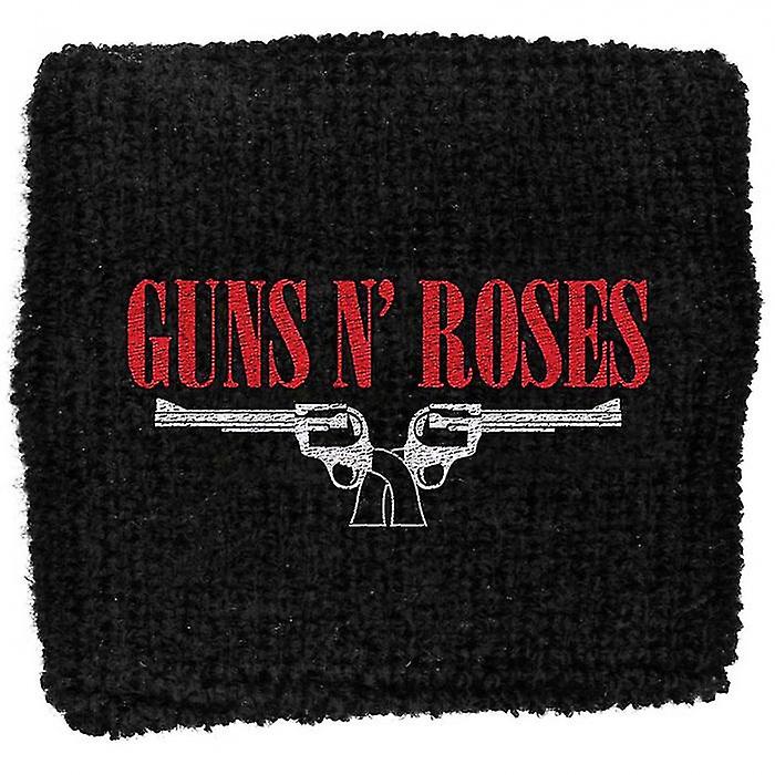Guns N Roses Pistoler Stoff armbånd