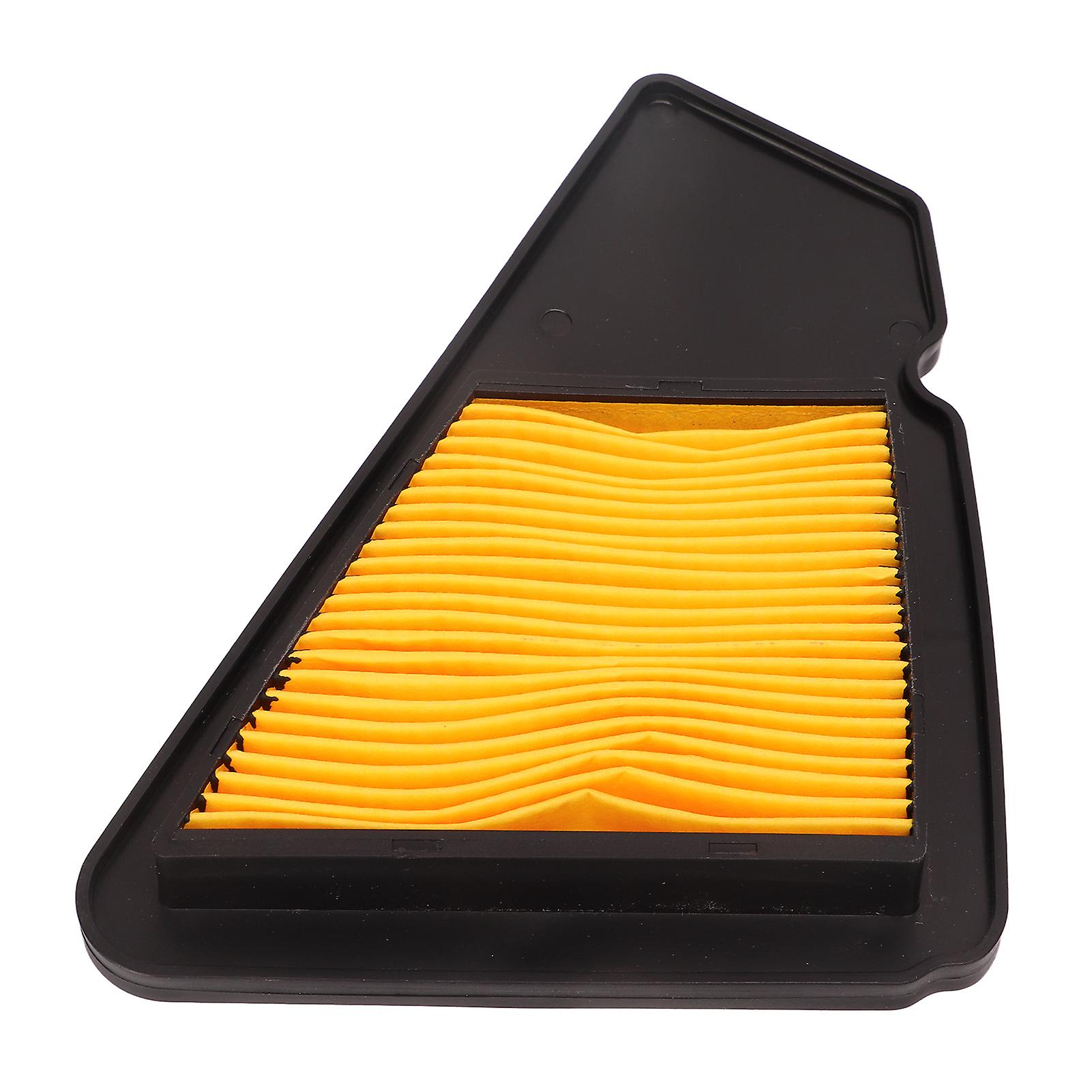 Motorcycle Air Filter Washable Reusable Engine Air Filter Replacement for VOX SA31J 