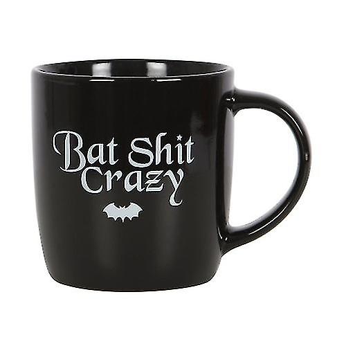 Something Different Bat Shit Crazy Mug