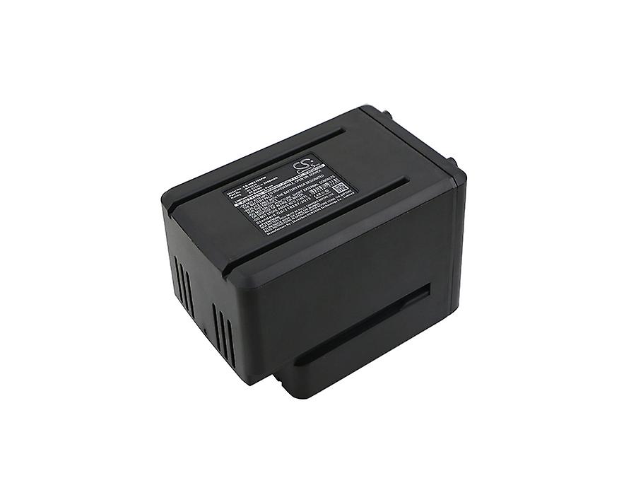 40V μπαταρία για Worx WG168E WG268E WG368E WG568E WG770E WG776 WA3536 2000mAh