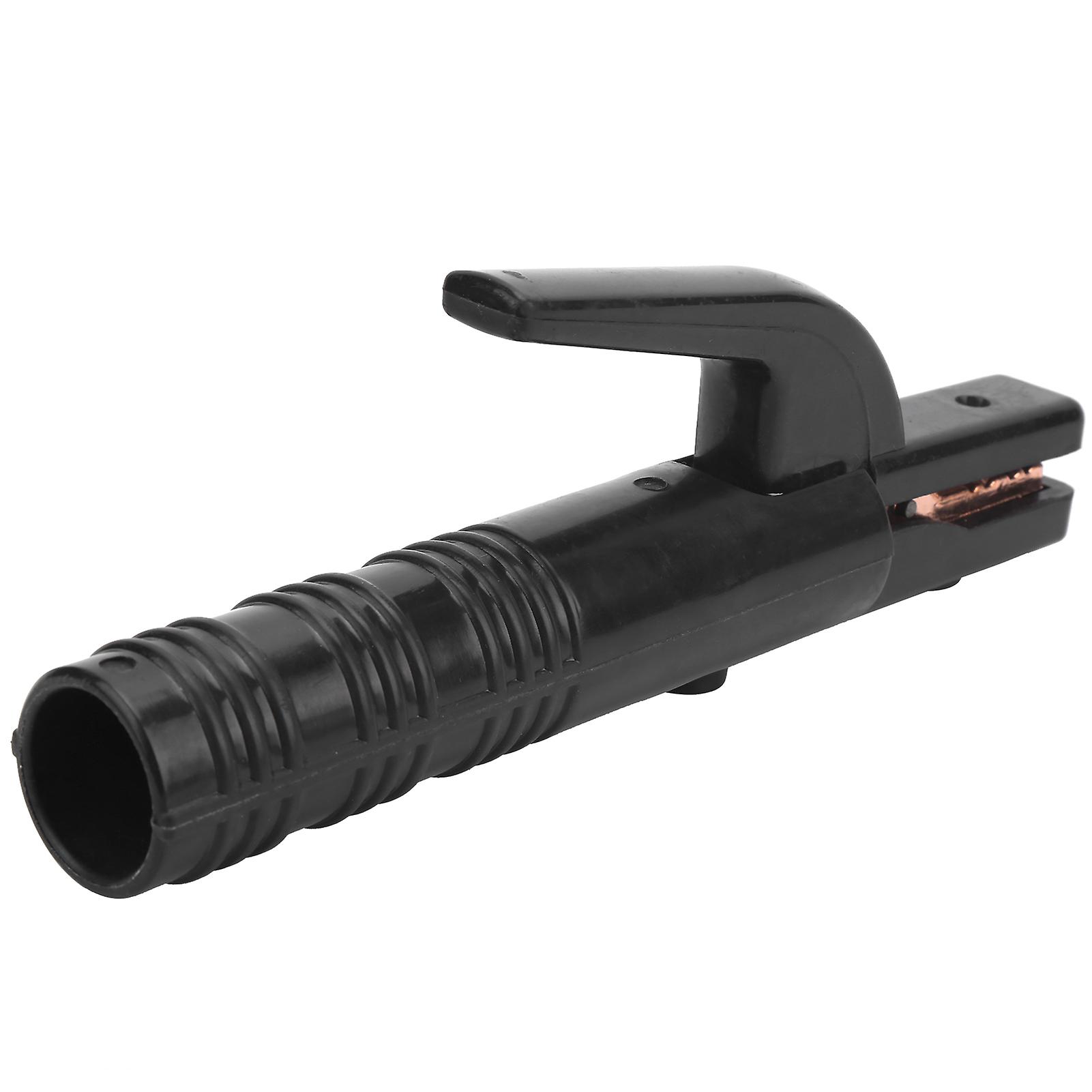 Welding Electrode Holder Clamp Pliers Hand Tool 300A for Electric Weld Processing