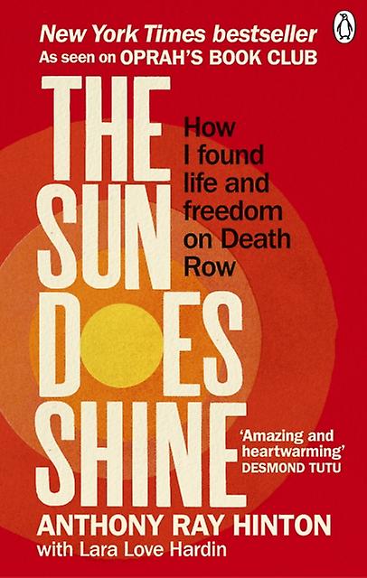 The Sun Does Shine by Anthony Ray Hinton Paperback Book