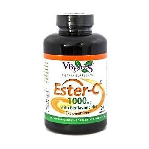 Ester C with bioflavonoids 90 capsules of 1000mg