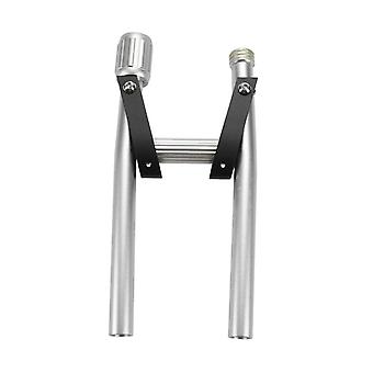 Aluminiumlegering fiets opvouwbaar stuur voor het vouwen Grootte: 580mm na vouwen: 310x15