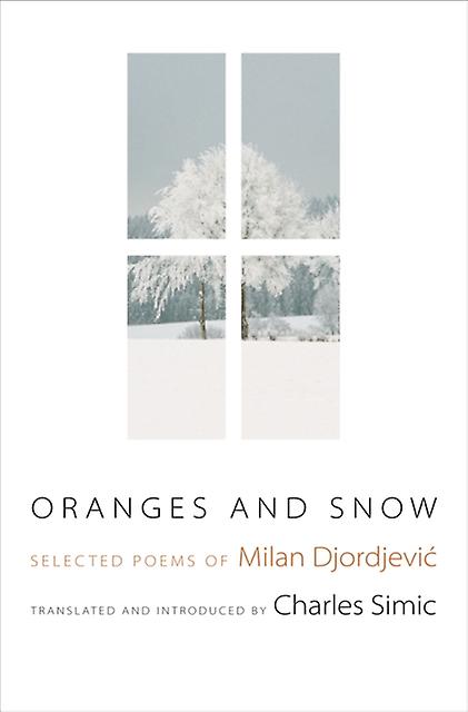 Oranges And Snow by Milan Djordjevic Paperback