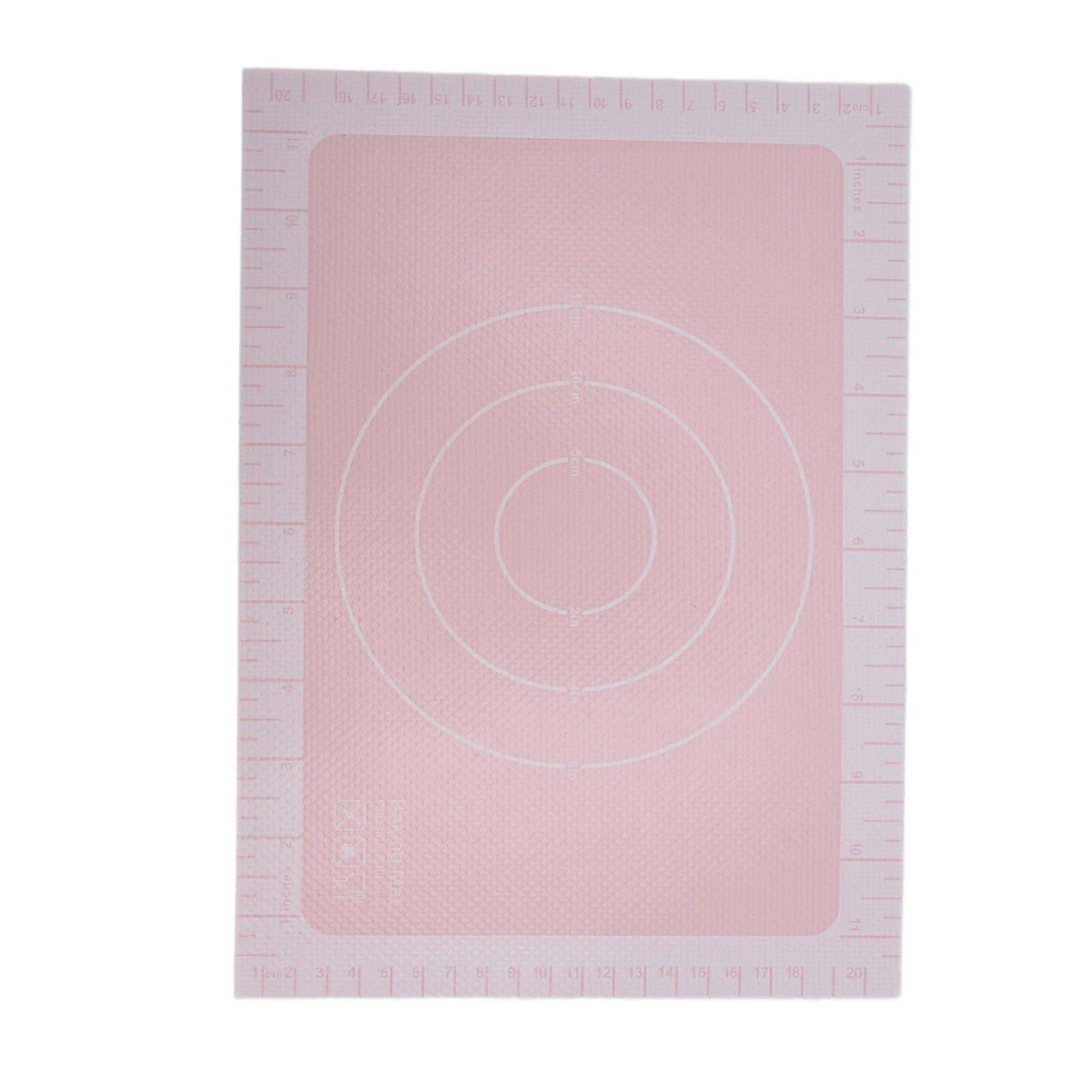 Baking Mat Macaroon Silicone Baking Mats Baking Mat So High Elasticity For Macaroons For Bread For Biscuits~6752