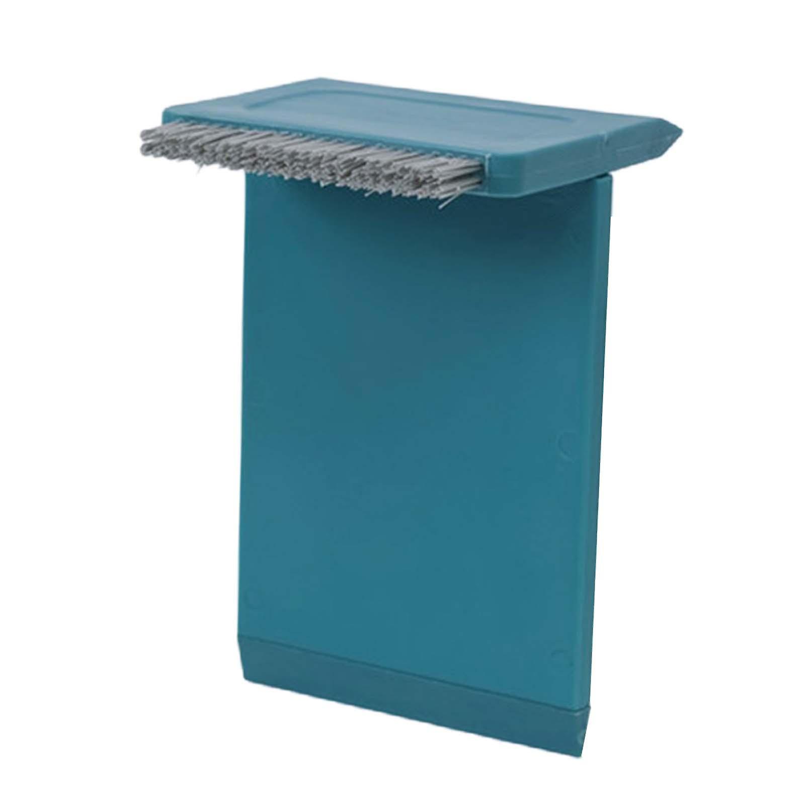 Squeegee with Countertop Brush,Countertop Brush Wiper,Crumb Brush,Countertop Sweep and Squeegee for Kitchen Countertops and Sink