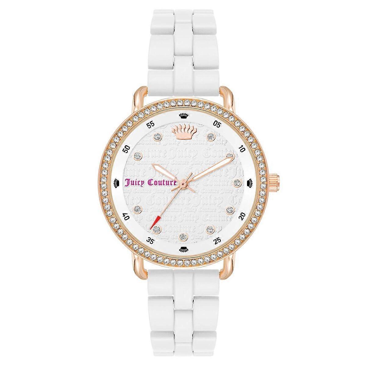 Ladies' Watch Juicy Couture JC1310RGWT ( 36 mm)