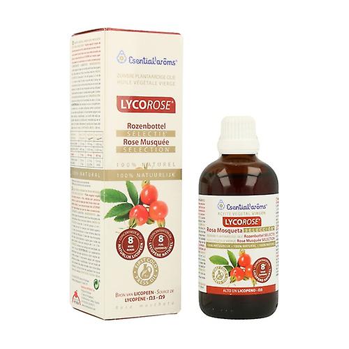 Lycorose (Rosa Mosqueta Selection) 100 ml of oil