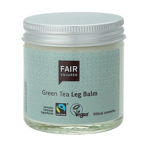 Zero Waste Green Tea Heavy Leg Balm 50 ml