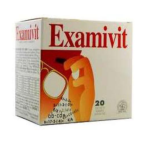 Examivit Memory 20 packets