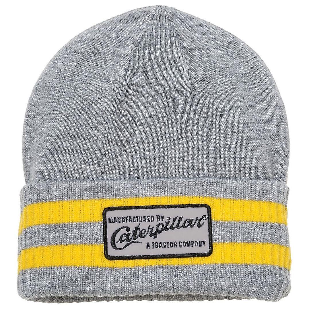 Caterpillar Dillon Beanie Hat Mens
