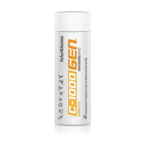 Vitamin C-1000 + vit E + vit D3 60 tablets of 2.5g