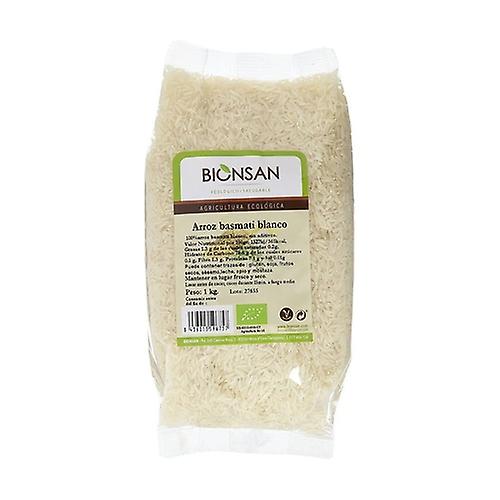 Bio Basmati White Rice 1 kg