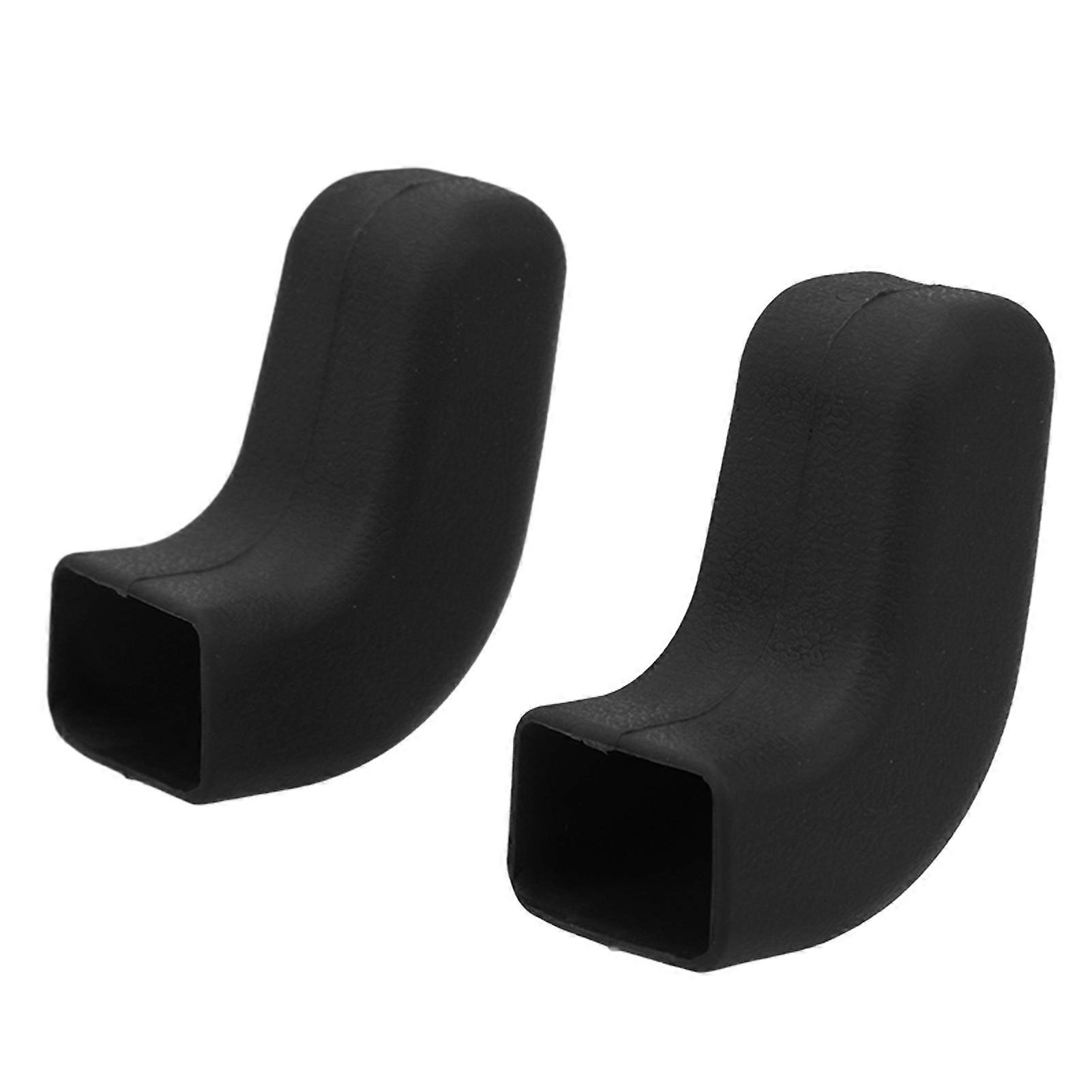 Pair of Side Heated Mirror Glass Left Right 5F0857521 Replacement for Seat Leon Mk3 Pre‑facelift 2013 to 2016