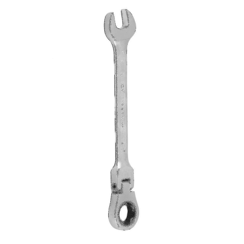 Practical movable head ratchet spanner wrench movable head tool