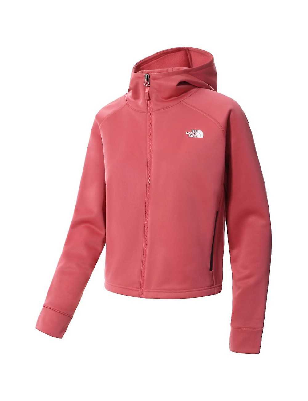 The North Face Odles Softshell Dames Jas Roze