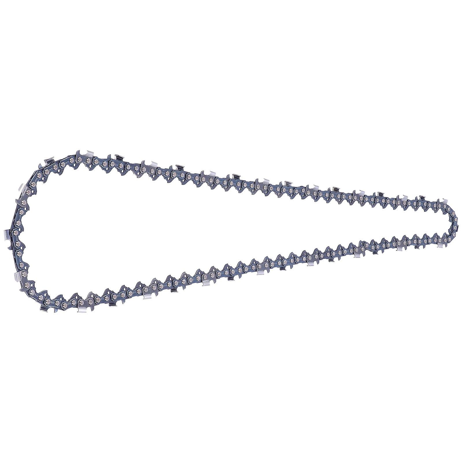 20in Full Chisel Steel Chain 3/8in Pitch 0.063 Gauge 72DL Drive Link Chainsaw Accessory