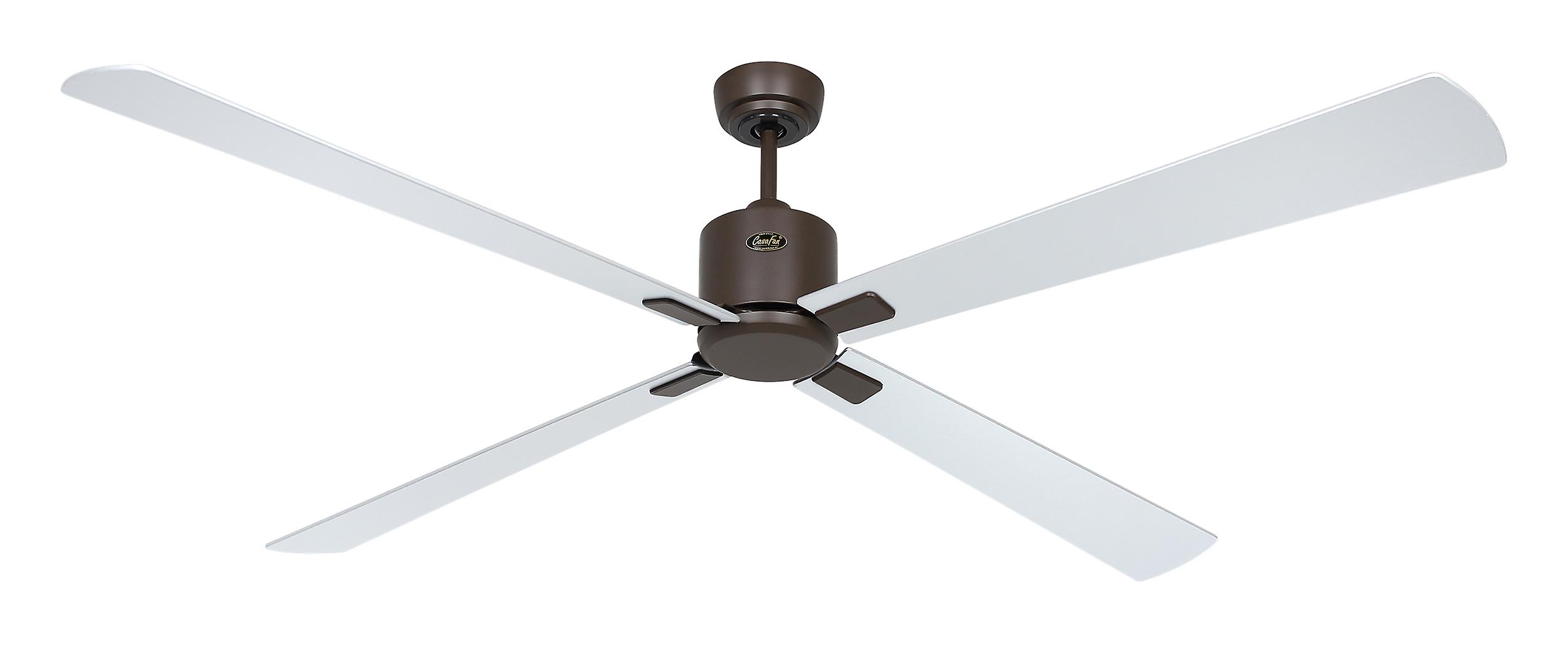 DC Ceiling Fan ECO NEO III 180 BZ Wenge / Silver