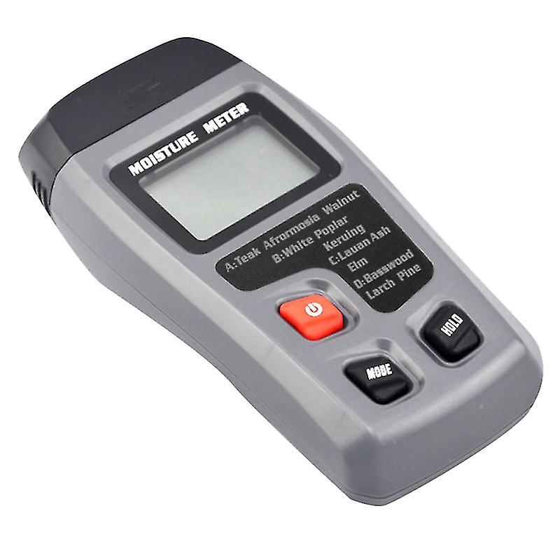 1pcs Practical Digital Moisture Meter