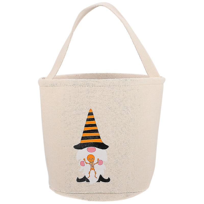 1pcs Halloween Bucket For Halloween Decor