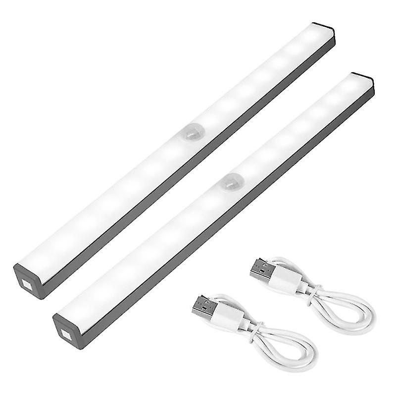 2pcs Usb Charging Light