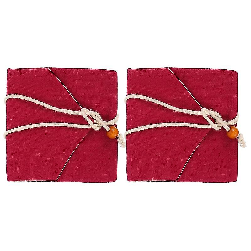 2PCS مهرجان هدية حقيبة