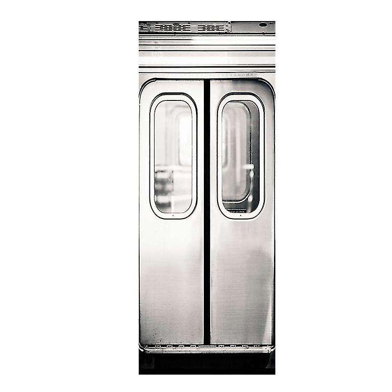 Der neue 1pcs Türaufkleber