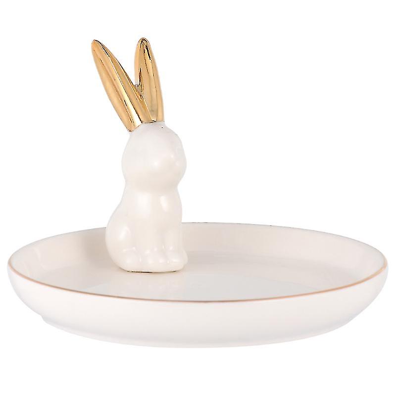 1pcs Creative Jewelry Plate