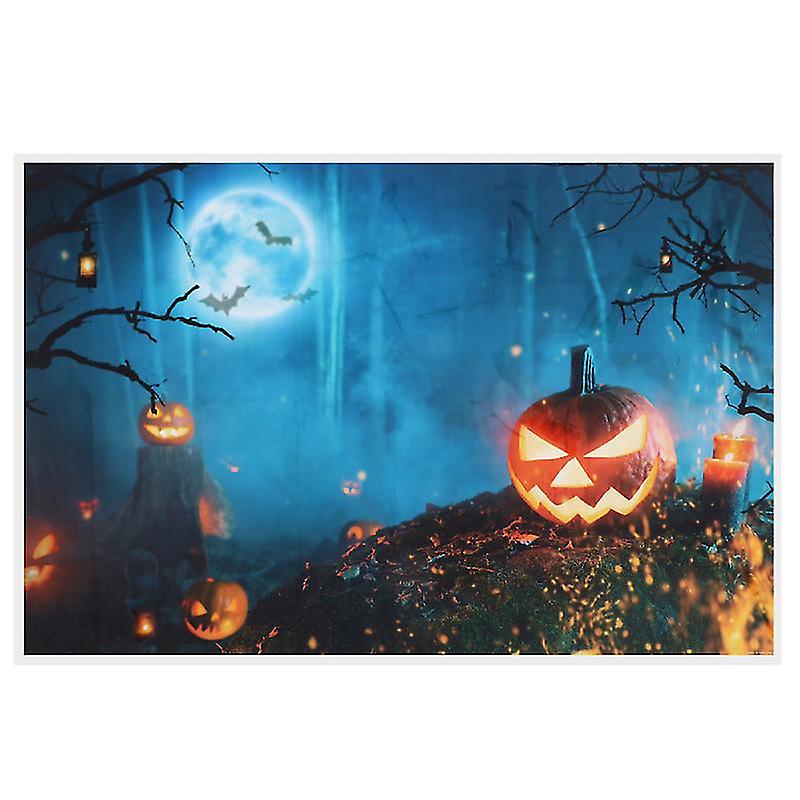 1pcs Halloween Backdrop For Home Shop Studios