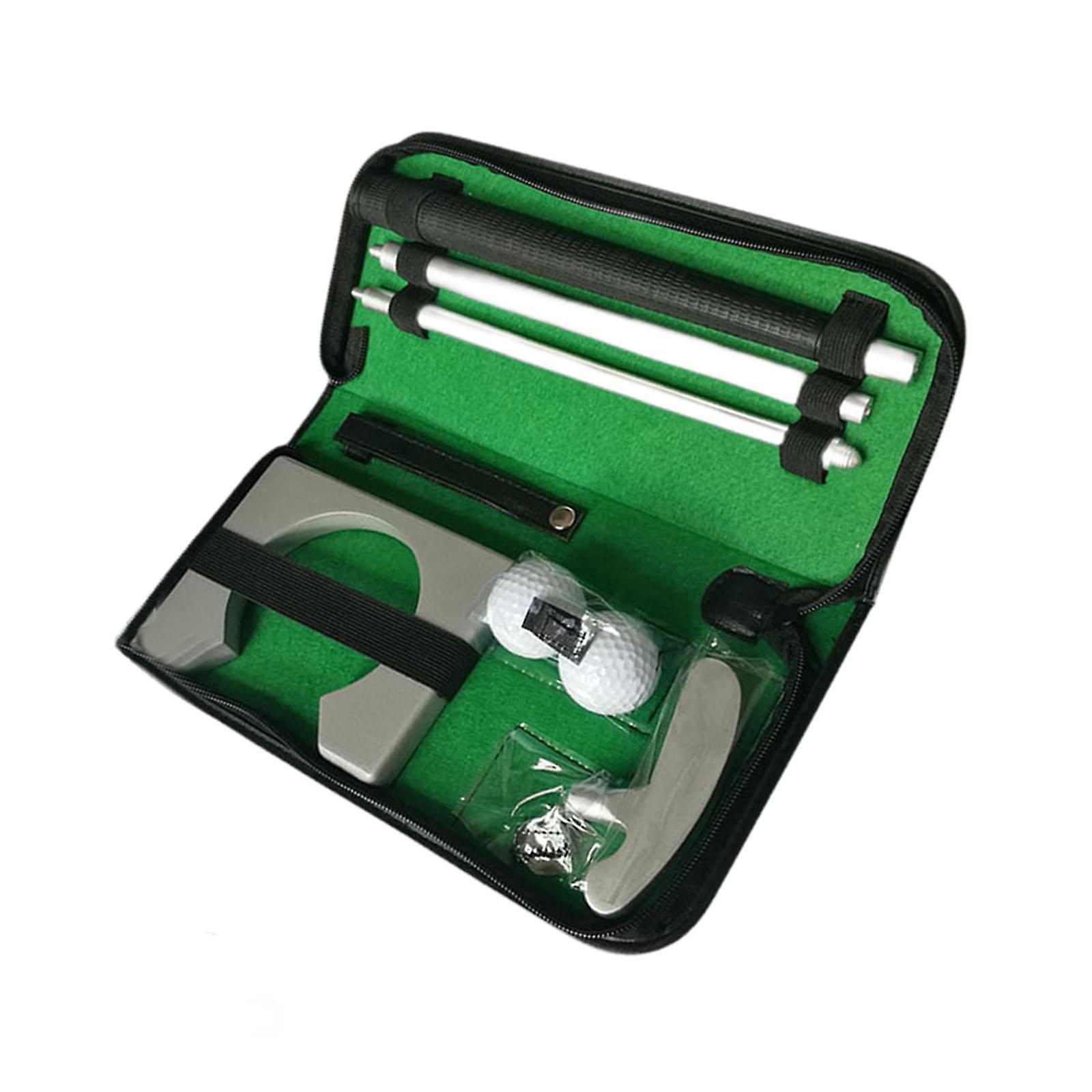 Golf Atıcı Hediye Seti Erkekler için Uygun Golf Ekipmanları Kadın Acemi Spor sol sağ