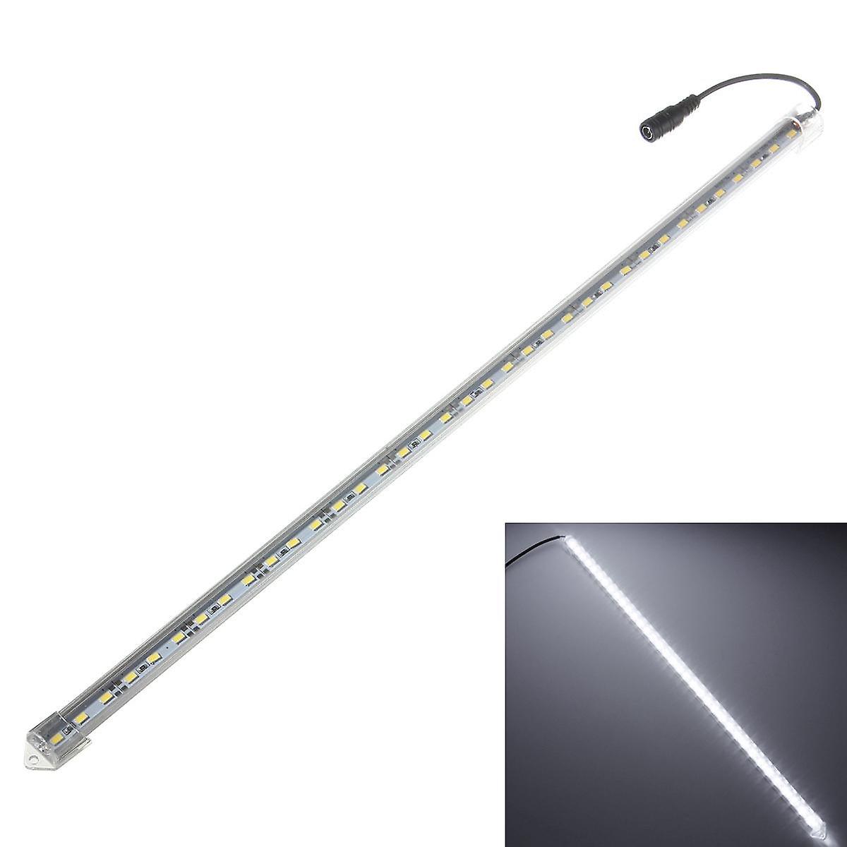 7.2W 50cm Dc12V 5630 36smd Led Alliage D’aluminium Coque Sous Armoire Bande Lumineuse