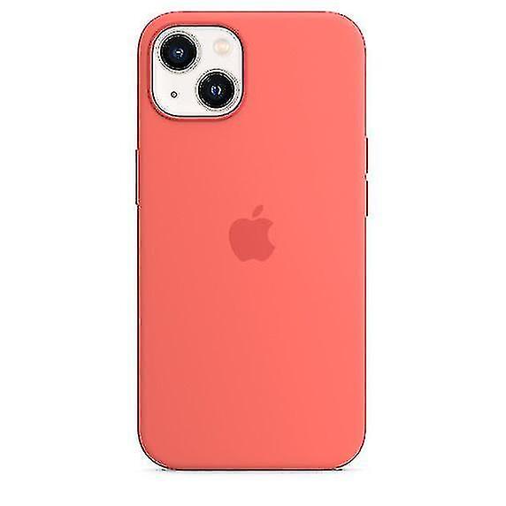Silicone Case With Magsafe For Iphone 13 Phone Case/DD