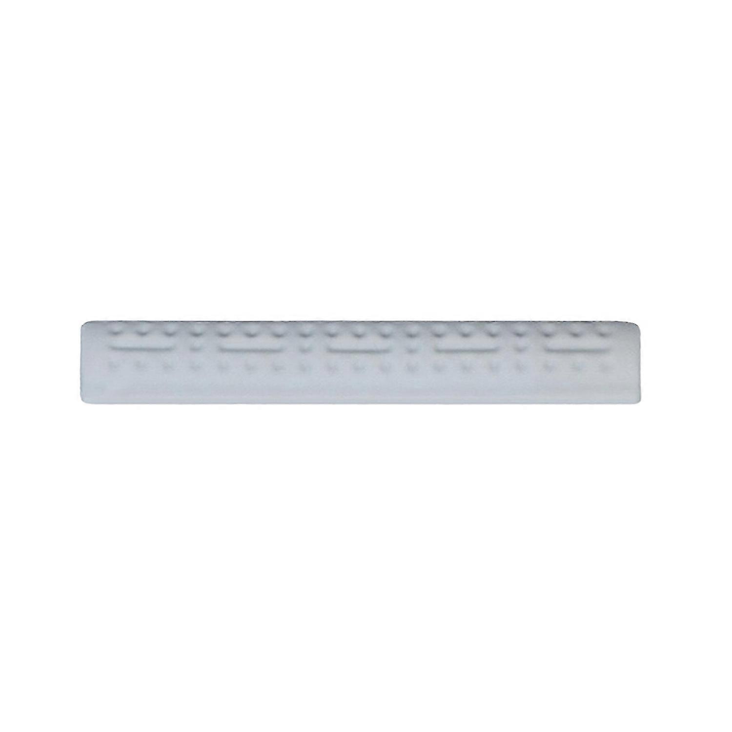 Wrist Rest Pad Non-fading Ergonomic Memory Foam Soft Computer Mouse Wrist Hand Rest Support for Offi