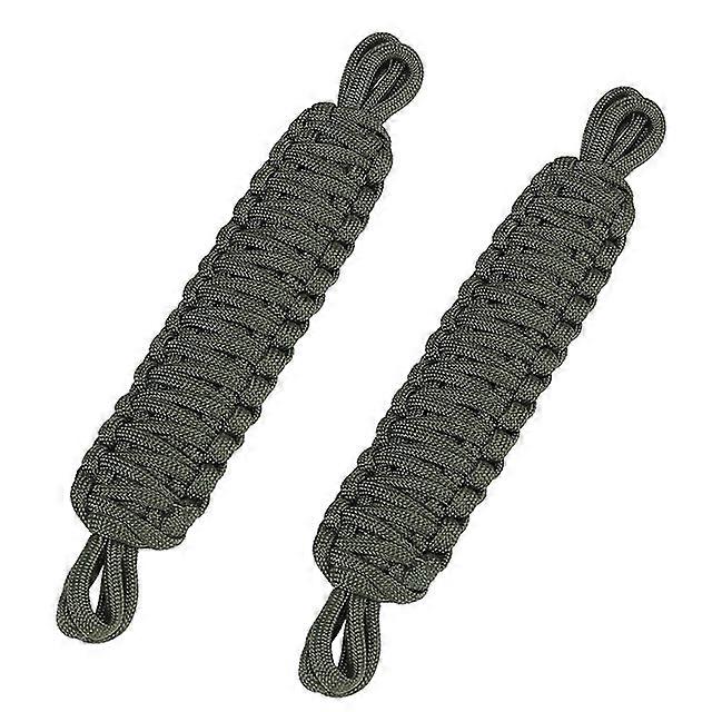 1Pair Door Vehicle Interior Limiting Strap Restriction Protection Positioning Woven Rope for Jeep Wrangler CJ YJ TJ JK JKU JL JLU Gladiator JT