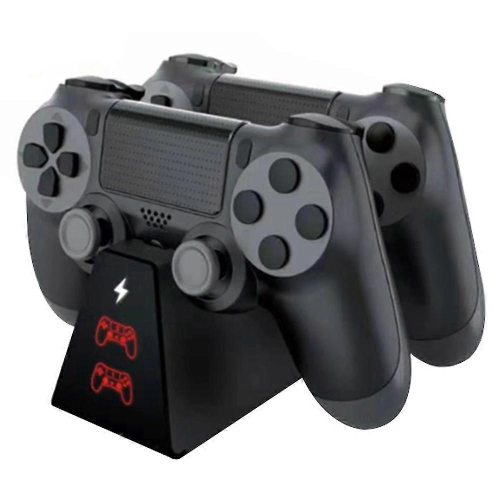 Ps4 φορτιστής ελεγκτή Dualshock 4 ελεγκτής φόρτισης σταθμό dock