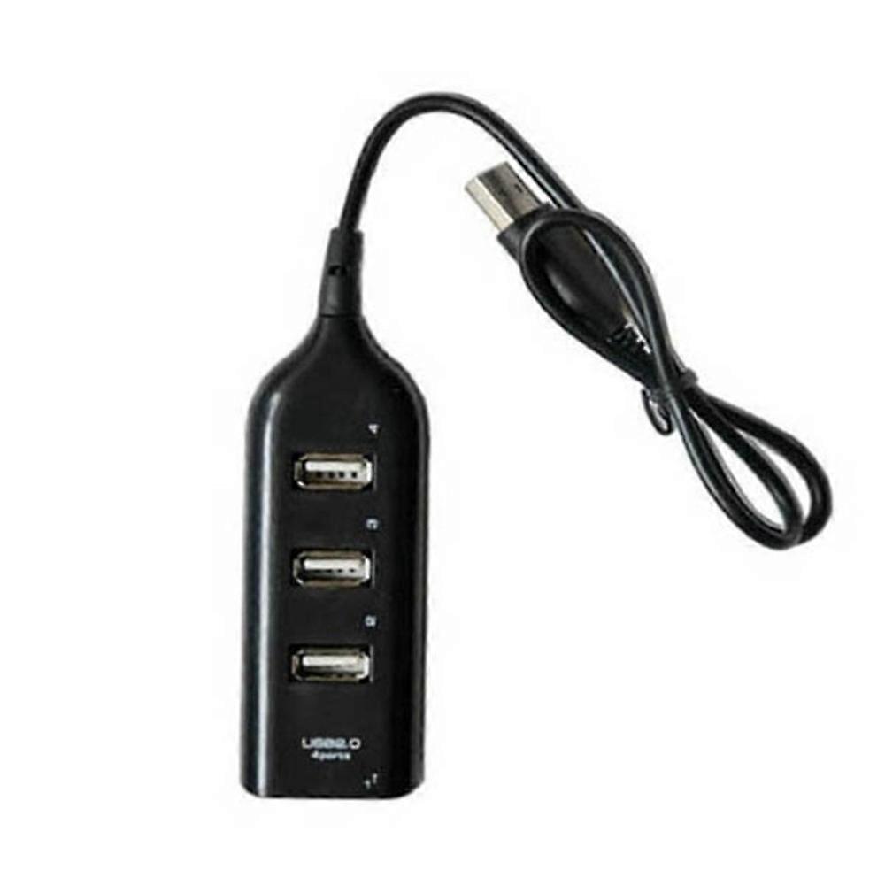 2021 High Speed Multi-HUB Splitter for Laptop Desktop Computer USB 6000 4 Port Adapter Dropshipping 3.0