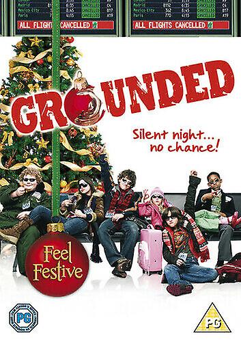 Grounded DVD (2007) Lewis Black Feig (DIR) cert PG - Region 2