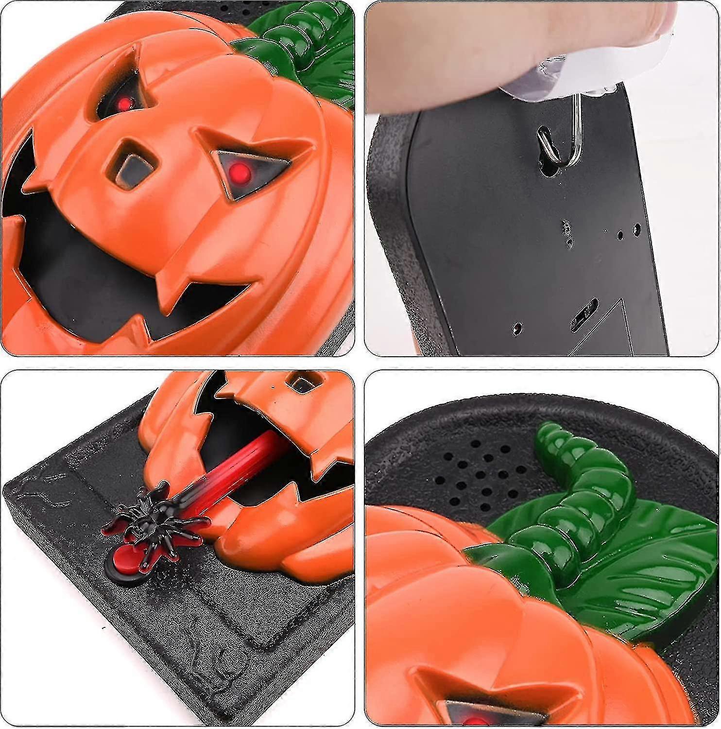 Halloween Vibes Bell Set main image 1