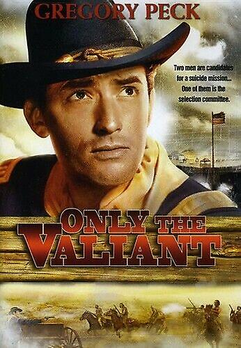 Only the Valiant [DVD] [1951] [Region 1] DVD