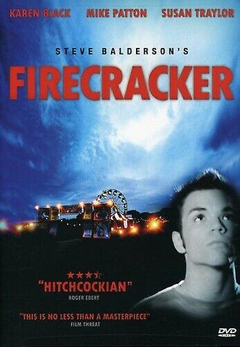 Firecracker [DVD] [2005] [Region 1] [US DVD