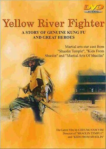 Yellow River Fighter [DVD] [1988] [Regio DVD - Region 2