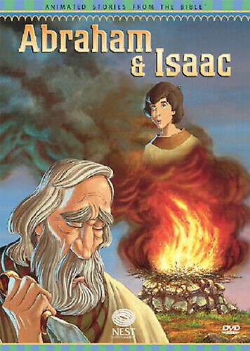 Abraham and Isaac DVD (2007) cert E - Region 2